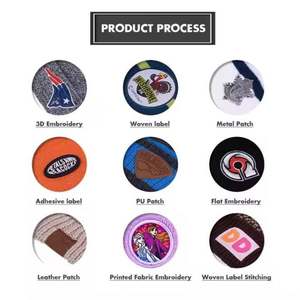 Fabricant de bonnets chauds en gros, broderie de logo personnalisée, 60 couleurs, bonnet en tricot uni pour l'hiver, bonnets - Product Image 6