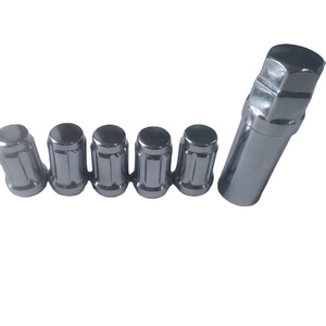 Portallaves para herramientas, llave <span class=keywords><strong>Universal</strong></span> para 6 y 7 tuercas de camión, 89 - Product Image 5