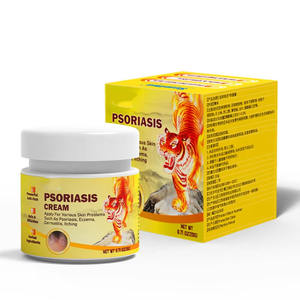 Krim Tinea kulit Herbal grosir dan kustom, krim gatal kulit jamur - Product Image 2