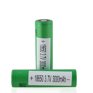 충전식 원통형 리튬 이온 배터리 IMR 18650 3.7V 2500mAh 25R 20A 고출력 LiFePO4 레이싱 드론용 내구성 배터리 - Product Image 3