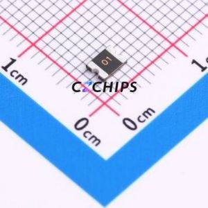 SMD1210-010-30 Resettable Fuse 1210 Fuse 30V 40A 100mA 300mA - Product Image 1