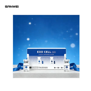 เซรั่ม OEM Exo Nad ไฮยาลูรอนิค แอซิด เปปไทด์ PLLA บำรุงผิวล้ำลึก ช่วยให้ผิวกระจ่างใส ลดเลือนริ้วรอย กระชับผิว ฟื้นฟูผิวให้เปล่งปลั่ง - Product Image 2