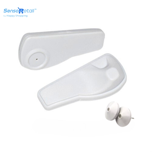 Sensoretail EAS băng tần kép AM/RF UHF 860-960MHz thẻ cứng thông minh để bán lẻ quần áo theo dõi Quản Lý Chứng khoán & bảo mật cửa hàng - Product Image 1