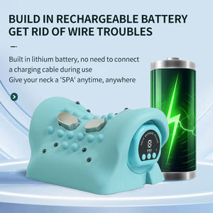 Grosir Pabrik bantal santai untuk leher dan bahu pereda nyeri serviks Orthosis untuk bantal pijat akupresur tulang belakang - Product Image 5