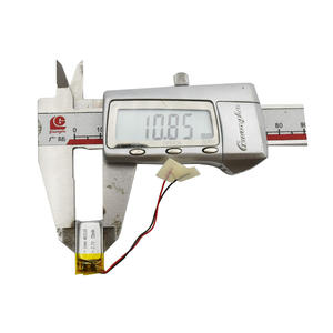 GEB 401018 리포 셀 <span class=keywords><strong>401119</strong></span> 401030 고품질 충전식 리포 배터리 3.7V 45mAh 55mAh 90mAh 모바일 기기용 리포 배터리 - Product Image 4