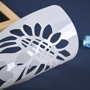 Plantillas Reutilizables de Plástico para Dibujar, Suministro de Fábrica, Juego de Juguetes de Dibujo Personalizados, Herramienta de Pintura para Paredes y Pisos - Product Image 6
