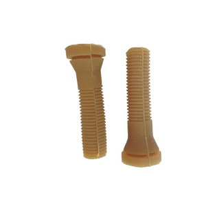 Bâtonnet <span class=keywords><strong>d</strong></span>épilatoire en caoutchouc moulé sur mesure, résistant à l'usure, en NBR, néoprène, nitrile, EPDM, SBR, Buna-N, VMQ, FKM, FPM - Product Image 5