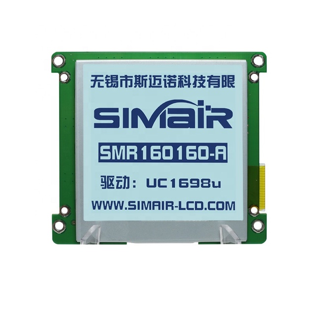 LCD160160 LCD module 160160 power graphic LCD screen UC1698u Dot Matrix display