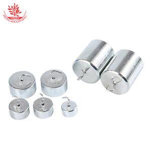 Middle School Entrance Examination <b>Physics</b> Experiment: Metal Hook Weight Combination, 10/50/200g Hook Weights, <b>Physics</b> - Product Image 4