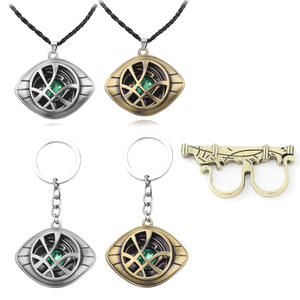 Collar de cosplay de Marvel, Ojo de Agamotto del <span class=keywords><strong>Doctor</strong></span> Strange - Product Image 2