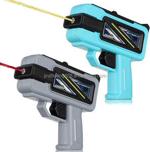 Pistolet à shots <span class=keywords><strong>d</strong></span>'<span class=keywords><strong>alcool</strong></span> en plastique de <span class=keywords><strong>4</strong></span> oz, réutilisable, pour bière, vin, boissons, <span class=keywords><strong>jeu</strong></span> de boisson pour adultes, jouet pour fête, réunion, fournitures de bar - Product Image 5
