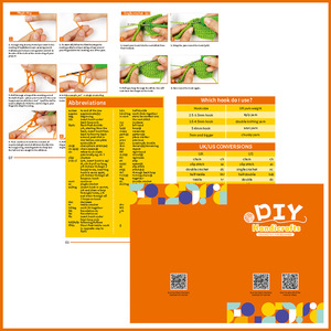Juguetes de Ganchillo de Dinosaurios para Niños, Kit de Iniciación para Principiantes - Product Image 6