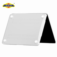 Coque rigide transparente ultra-fine en PC haute clarté pour Macbook Neo 13 2026 – Protection robuste – Support ODM/OEM – Vente en gros