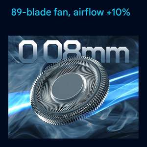 Portátil para Juegos Predator Helios 9NeoS Original al por Mayor, Intel Core Ultra 9, 32GB DDR5, 1TB SSD, RTX 5070, Pantalla OLED de 16 Pulgadas, 2.5K, 240Hz - Product Image 6