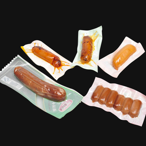 Película Transparente BOPP para Envasado al Vacío de Alimentos Congelados al por Mayor, Sellado a Alta y Baja Temperatura, para Salchichas, Pollo y Carne - Product Image 6