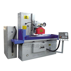 Rectificadora de Superficies CNC Natel Mk7130 Mk7160 de Alta Precisión con Mesa Rectangular - Product Image 1