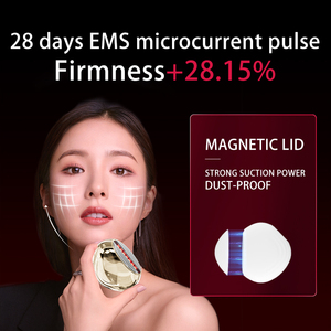 USB Rechargeable Facial Beauty Machine 60s Auto <b>Sleep</b> 10min Power Off Protection Face Massager Device - Product Image 3