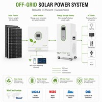 Baterai Penyimpanan Energi Surya LiFePO4 51.2V 100Ah 230Ah 314Ah Dengan Kontrol Jarak Jauh Aplikasi BMS Pintar Paket Daya Lithium Iron Phosphate
