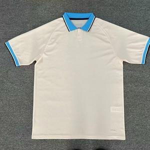Camisetas Polo para Hombre de Último Diseño, Alta Calidad, Transpirables, Informales, Tejidas, 100% Algodón, Manga Corta, Venta al Por Mayor - Product Image 1