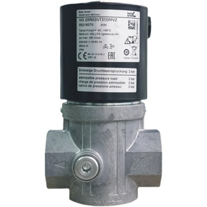 Kromschroder VG25R03NT31DMVZ VG25R03NT31DMVZ คำสั่ง No.88007553 Gas-regler MIT magnetventil stock 20 - Product Image 1