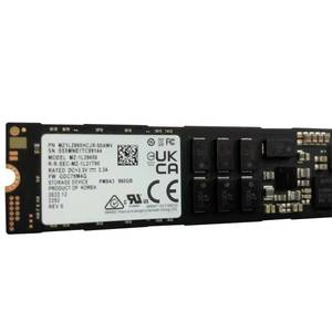 PM9A3 960GB M.2 22110 PCIE 4.0x4 NVME SSD MZ1L2960HCJR-00A07 22x110mm Disque SSD d'entreprise pour ordinateur de bureau MZ1L2960HCJR-00AMV - Product Image 3