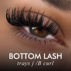 Extensions de <span class=keywords><strong>cils</strong></span> Abonnie Bottoms, fournitures pour extensions de <span class=keywords><strong>cils</strong></span>, plateaux de <span class=keywords><strong>cils</strong></span> en velours mat, B j c Cc Lc <span class=keywords><strong>m</strong></span> Curl, extensions de <span class=keywords><strong>cils</strong></span> en vison moelleux, cachemire - Product Image 2