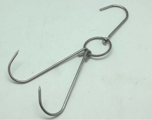 Rails de crochet de viande en acier inoxydable de haute qualité pour la <span class=keywords><strong>boucherie</strong></span> - Product Image 3