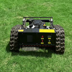<span class=keywords><strong>Tondeuse</strong></span> à gazon multifonctionnelle avec lames à fléaux/disques/cylindres, équipement forestier et débroussailleuse pour l'aménagement paysager professionnel - Product Image 3