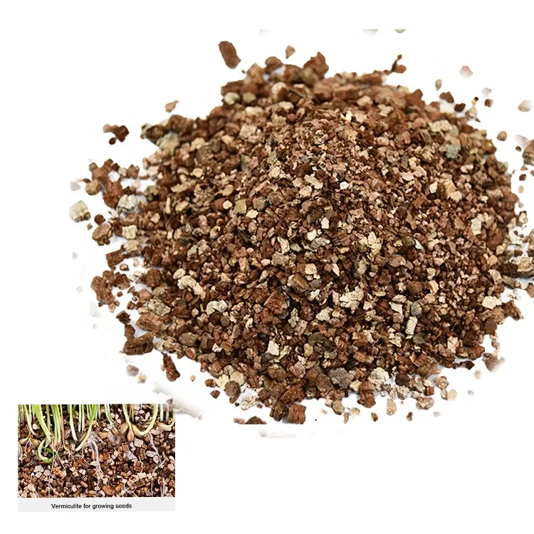Niedriger Preis Gold erweitert Vermiculite Perlite Board Preis für den Gartenbau
