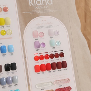 Set de Pintura para Uñas de 60 Colores, Gel UV Sólido para Arte de Uñas, Venta al Por Mayor - Product Image 5