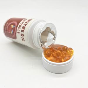 विटामिन ई प्रीमियम स्वास्थ्य पूरक के साथ प्राकृतिक कोएंजाइम Q10 - Product Image 2