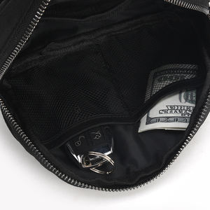 Tas Pinggang Olahraga LULU Yoga Everywhere Multi Warna Grosir dengan Logo Kustom, Bahan Nylon untuk Hiking, Traveling, Lari, untuk Wanita - Product Image 5