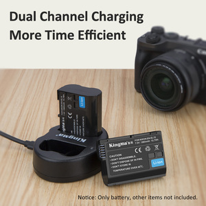 Batería Recargable para Cámara KingMa EN-EL15 EN EL15 para <span class=keywords><strong>NIKON</strong></span> D7000 <span class=keywords><strong>D800</strong></span> <span class=keywords><strong>D800E</strong></span> V1 - Product Image 3