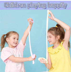 2026 New Wholesale Super Butter Slime Kit DIY Cloud Fluffy Clay With <b>Foam</b> Bubbles Charms Kids Arts <b>Crafts</b> Handmade Supply Set - Product Image 5