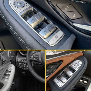 Sorghum A2059056811 2059056811 A2229056800 Interrupteur de commande de vitre électrique pour Mercedes-Benz C300 <span class=keywords><strong>C63</strong></span> GLC300 2015-2017 - Product Image 5