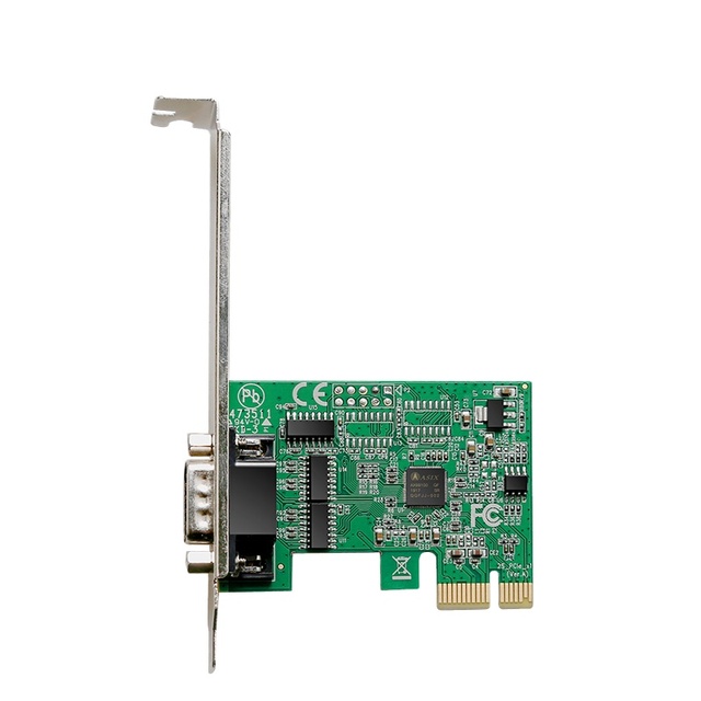 Low Price Guaranteed Quality 1-Port RS232 PCI Express Serial Card Pcie to Serial Card Other Computer Accessories
