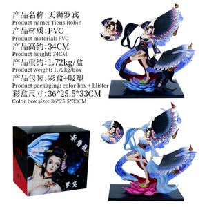 <span class=keywords><strong>Figura</strong></span> de Acción GK Tiens <span class=keywords><strong>Robin</strong></span>, Serie Kabuki Resonance, Modelo Animado Bidimensional, Juguete de Exhibición, Regalo, Pieza Única, Artesanía de Plástico - Product Image 2