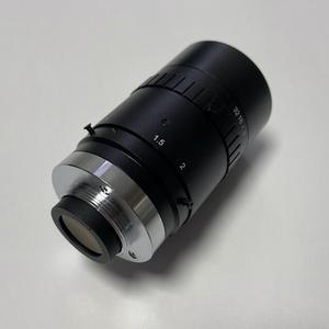 2/3 "F2.0 Manual Iris 5mp <span class=keywords><strong>75mm</strong></span> longitud <span class=keywords><strong>Focal</strong></span> larga <span class=keywords><strong>75mm</strong></span> C montaje Industrial Vision C-mt Fa Cctv lente Lins de cámara - Product Image 3