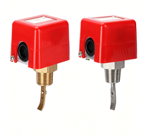 Compteur de débit de type cible HFS-25, capteur de débit d'eau liquide, contrôleur de débitmètre