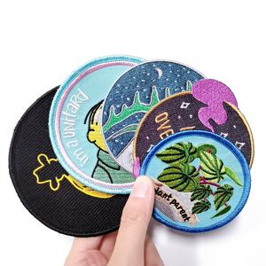 Mode personnaliser conception veste biceps 3D 2D <span class=keywords><strong>baleine</strong></span> Anime broderie Patch chapeau marque décontracté mode manteau - Product Image 1