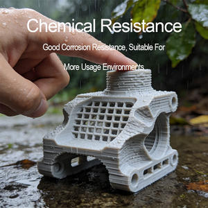 Filamento <span class=keywords><strong>de</strong></span> <span class=keywords><strong>Fibra</strong></span> <span class=keywords><strong>de</strong></span> <span class=keywords><strong>Carbono</strong></span> Reforzado Negro para <span class=keywords><strong>Impresora</strong></span> <span class=keywords><strong>3D</strong></span>, Compuesto Industrial <span class=keywords><strong>de</strong></span> Alto Rendimiento ABS CF, Venta Directa <span class=keywords><strong>de</strong></span> Fábrica PRINTROO - Product Image 5