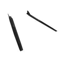 Jupes latérales en fibre de carbone pour BMW M3 E92 2008-2013 – Pièces de carrosserie pour un style extérieur modifié
