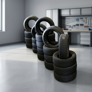 Pneus d'occasion et neufs 16 pouces 195/45mr16 - Product Image 2
