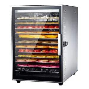 Lớn <span class=keywords><strong>Dehydrator</strong></span>/Rau Và Trái Cây Sấy Khô Trái Cây Sấy Khô - Product Image 1