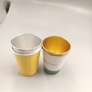 Gobelets en papier pour boissons à portion individuelle - Product Image 2