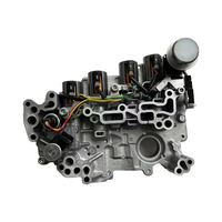Corps de soupape JF015 RE0F11A JF015E Transmission à variation continue pour Nissan
