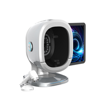 Système d'analyse et de scanner facial 3D AI Magic Skin Spot B3 pour usage en salon de beauté