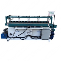 Machine de perçage et de fraisage horizontale CNC multi-axes de haute précision pour le travail du bois avec moteur 7000 tr/min 3 kW 6 surfaces 380 V