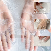 Masque en tissu hydrogel OEM à marque privée, enrichi en Vitamine C, Rétinol et Centella, éclaircissant, hydratant, apaisant, végétalien, pour le visage et le nez, avec logo personnalisé