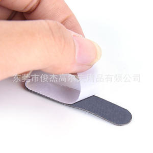 Varilla de hierro de hoja de plomo ponderada con ejes de palo de golf con accesorio de taco de madera para golfistas - Product Image 4